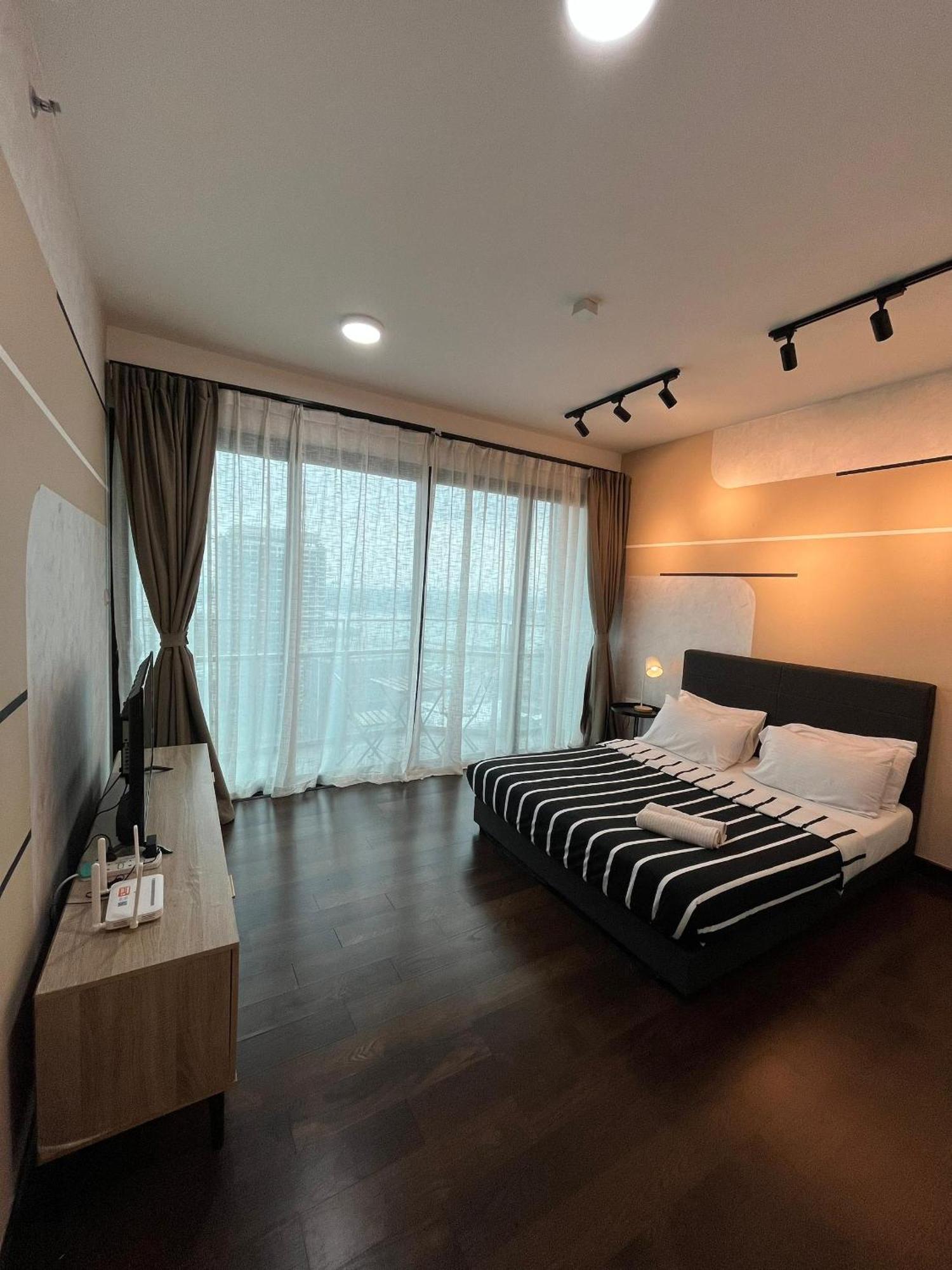 Almas Puteri Harbour Nusajaya Suite Room Exclusive Room 5 Min To Legoaland By Homespace Екстер'єр фото