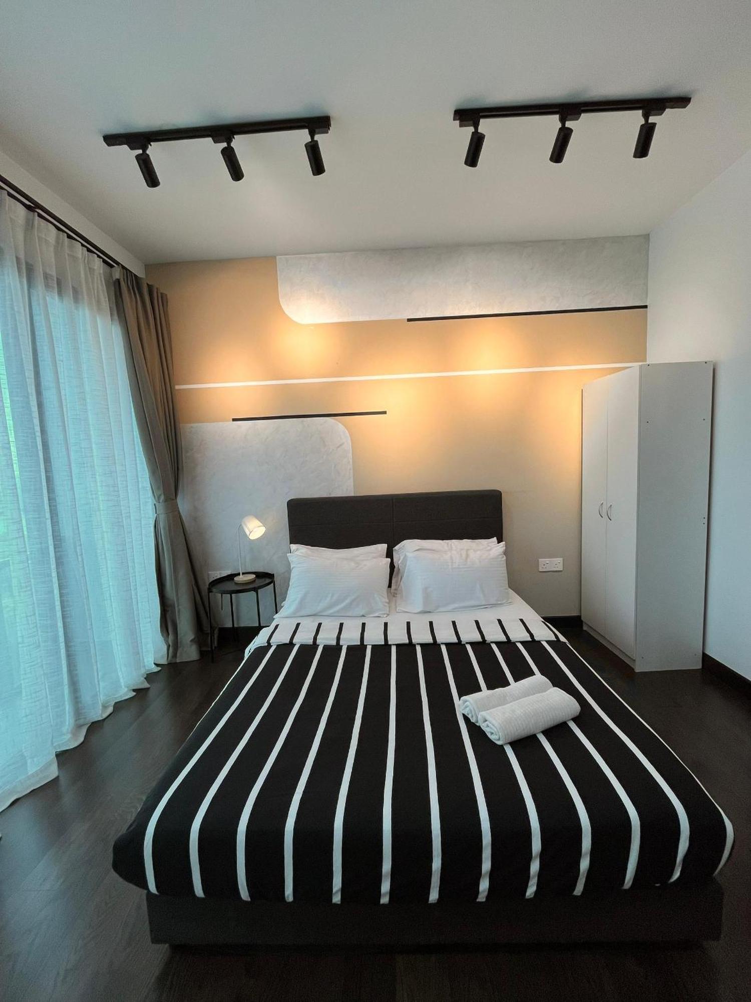 Almas Puteri Harbour Nusajaya Suite Room Exclusive Room 5 Min To Legoaland By Homespace Екстер'єр фото